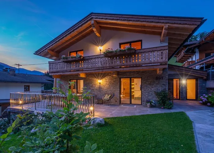 Διαμέρισμα Alpendomizil Ahorn *