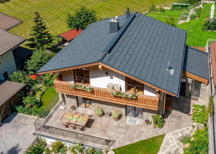 Appartement Alpendomizil Ahorn *