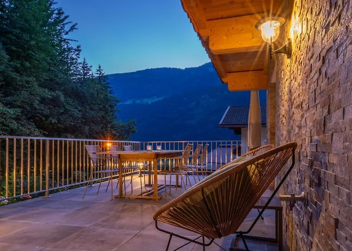 Alpendomizil Ahorn Appartement