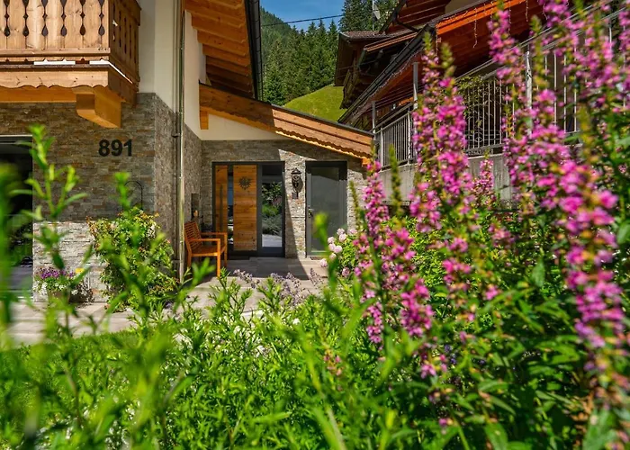 Alpendomizil Ahorn Appartement *