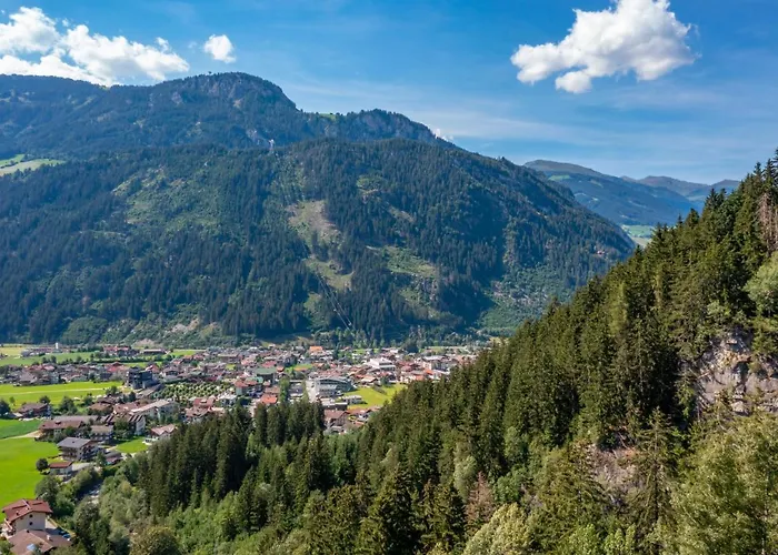 Alpendomizil Ahorn Appartement Mayrhofen