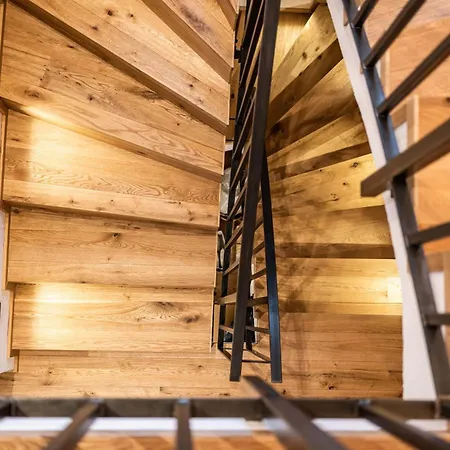 Daire Alpendomizil Ahorn Mayrhofen