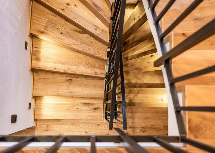 Daire Alpendomizil Ahorn Mayrhofen