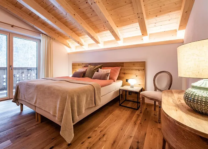 Alpendomizil Ahorn *