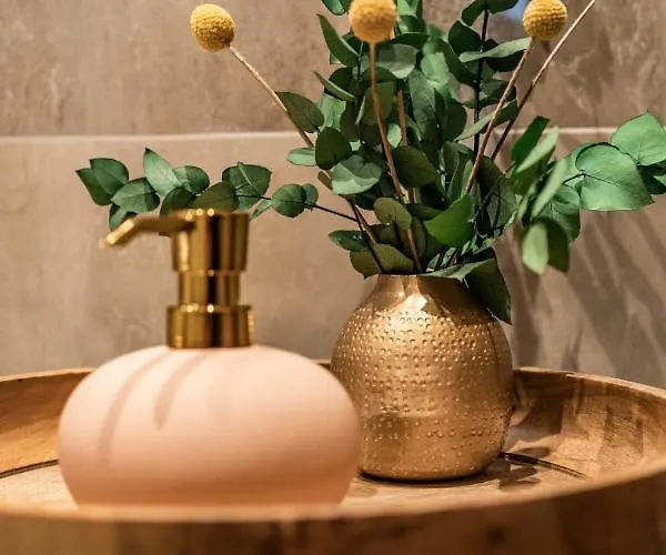 Alpendomizil Ahorn Daire *