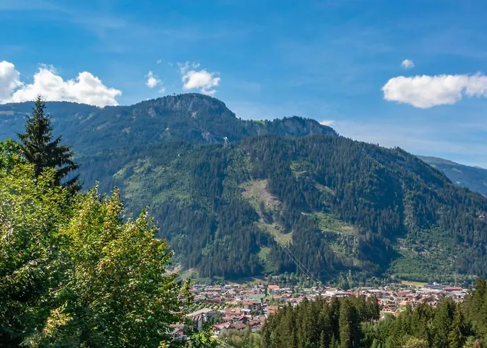 Alpendomizil Ahorn Daire