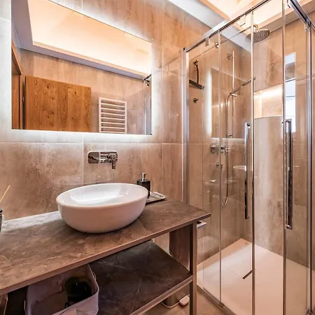 Lejlighed Alpendomizil Ahorn *