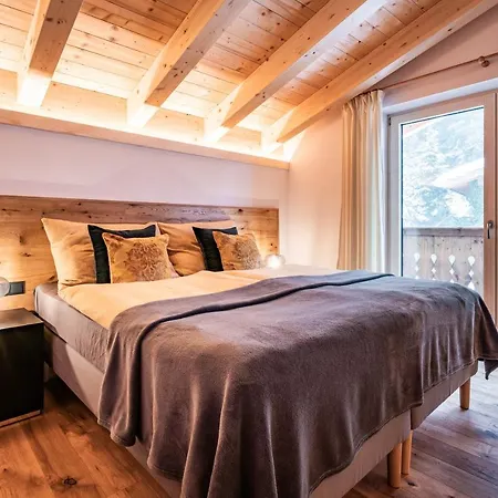 Lejlighed Alpendomizil Ahorn