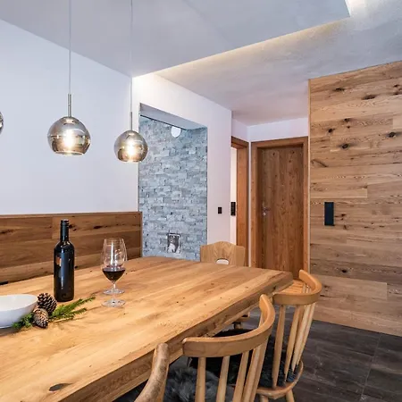 Alpendomizil Ahorn Lejlighed