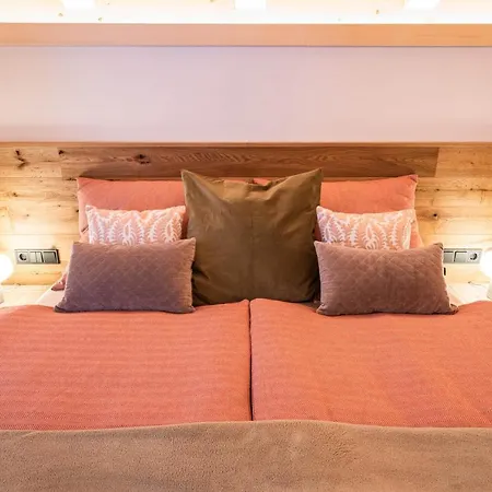 Alpendomizil Ahorn Lejlighed Mayrhofen