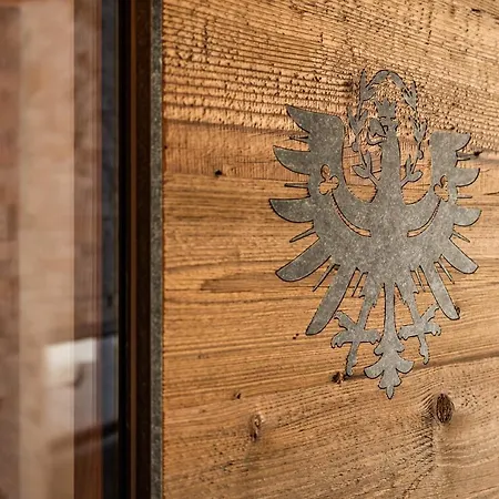 Alpendomizil Ahorn Lejlighed *