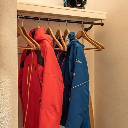 Alpendomizil Ahorn Lejlighed