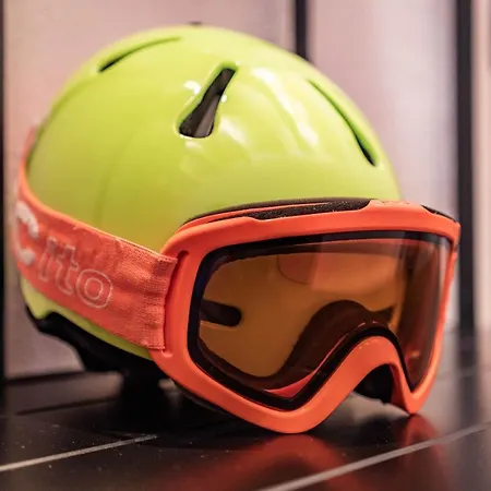 Alpendomizil Ahorn Lejlighed *