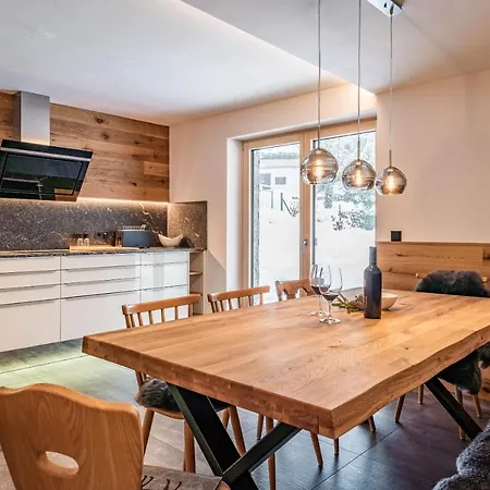 Alpendomizil Ahorn *