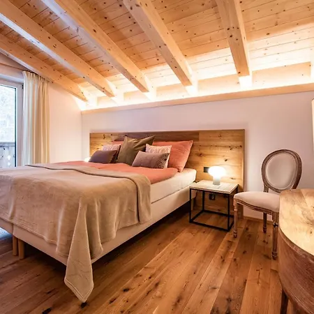 Alpendomizil Ahorn *