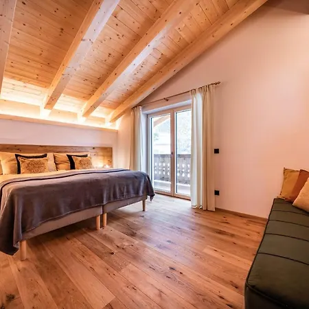 Alpendomizil Ahorn Lejlighed *