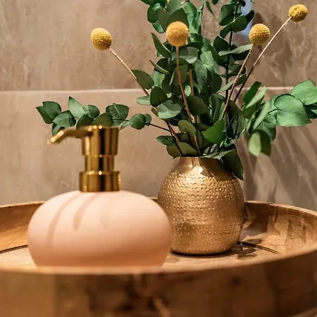 Alpendomizil Ahorn Lejlighed *