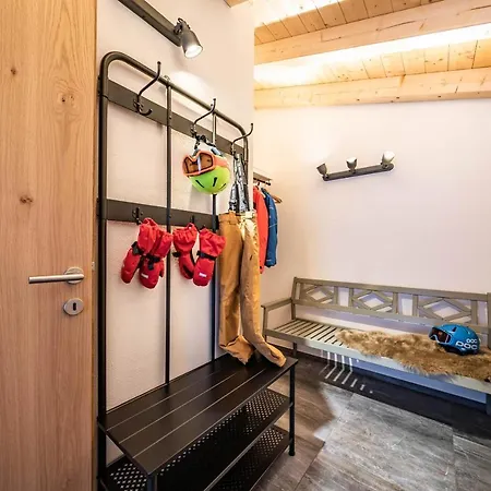 Lejlighed Alpendomizil Ahorn *