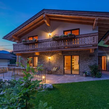 Lejlighed Alpendomizil Ahorn *