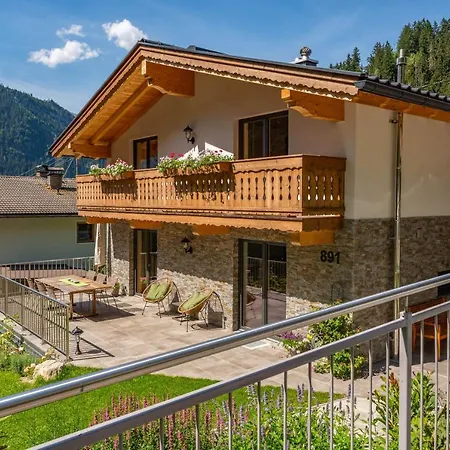 Alpendomizil Ahorn Lejlighed