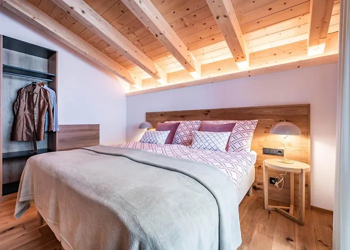 Alpendomizil Ahorn מאיירהופן