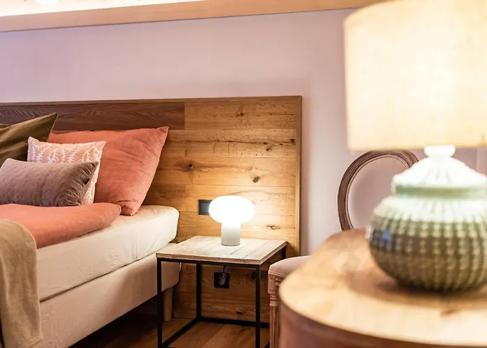 Alpendomizil Ahorn מאיירהופן