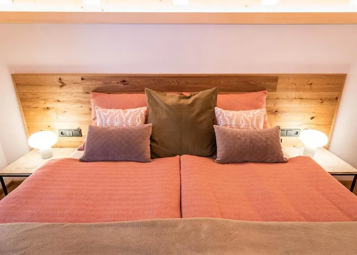 Alpendomizil Ahorn דירה מאיירהופן