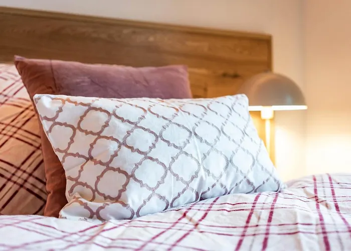 דירה Alpendomizil Ahorn *