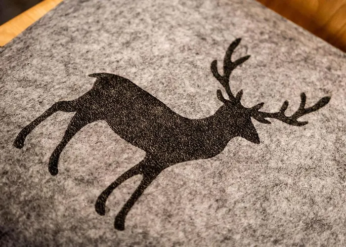 Alpendomizil Ahorn *