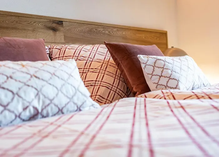 דירה Alpendomizil Ahorn מאיירהופן