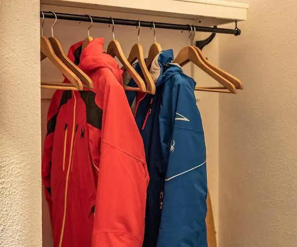 Alpendomizil Ahorn דירה