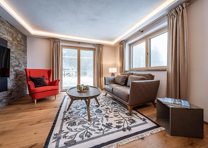 Alpendomizil Ahorn *