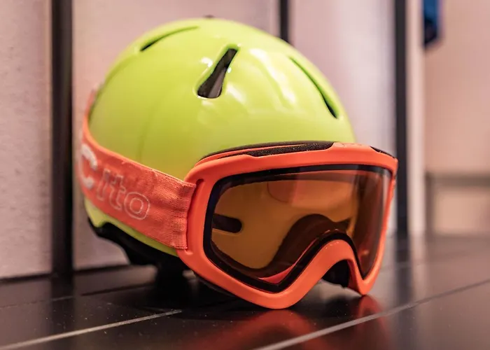 Alpendomizil Ahorn דירה *