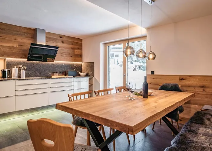 Alpendomizil Ahorn *