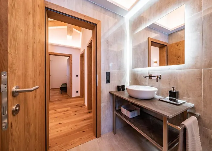 Alpendomizil Ahorn מאיירהופן