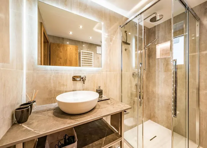 דירה Alpendomizil Ahorn