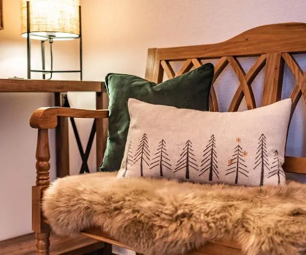 Alpendomizil Ahorn * מאיירהופן