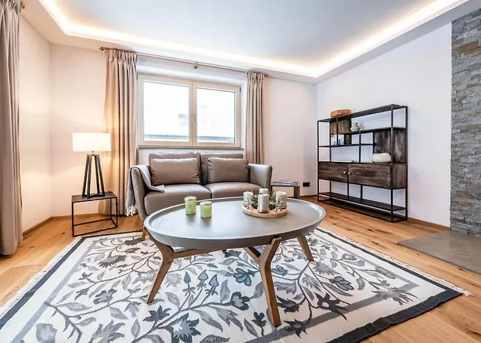 דירה Alpendomizil Ahorn מאיירהופן