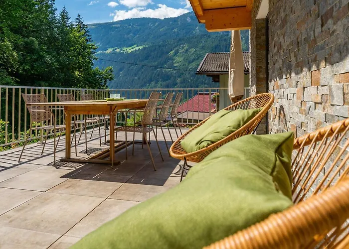 Alpendomizil Ahorn * מאיירהופן